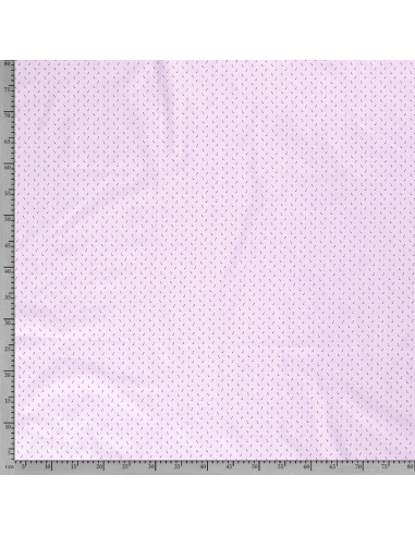 Bomullspoplin Floral 12