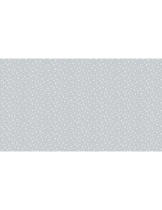 Makower Essentials Stars Grå