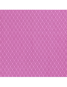 Bomullspoplin Mille Fleur...