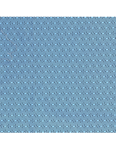 Bomullspoplin Mille Fleur...