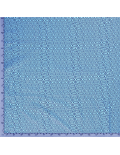 Bomullspoplin Mille Fleur... 2