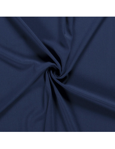 Crepe Enfärgad 2773 Indigo 6
