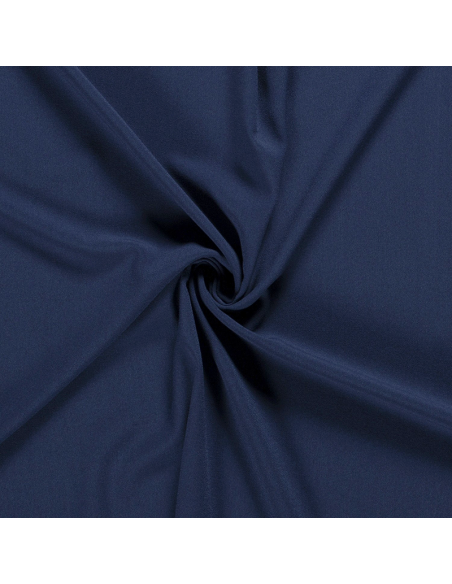 Crepe Enfärgad 2773 Indigo 6