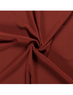 Crepe Enfärgad 2773 Brique 56