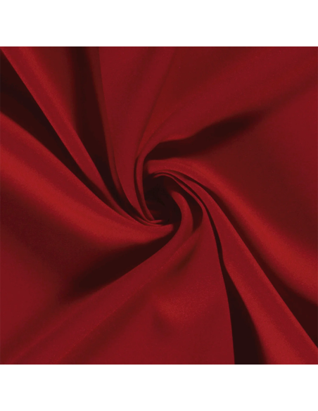 Polyester 2795 Röd 116