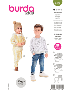 Burda 9259