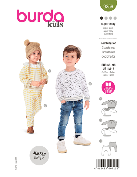 Burda 9259