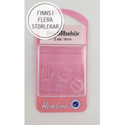 Hemline BH-tillbehör