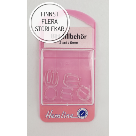 Hemline BH-tillbehör