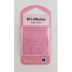 Hemline BH-tillbehör 2