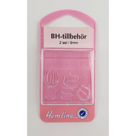 Hemline BH-tillbehör