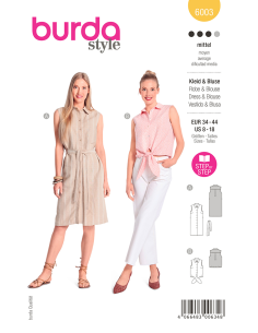 Burda 6003