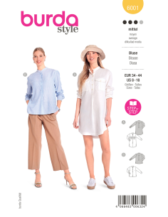 Burda 6001