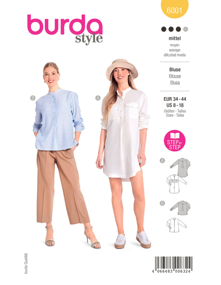 Burda 6001