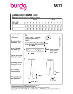 Burda 6011 2