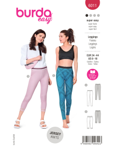 Burda 6011