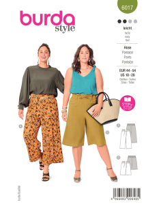 Burda 6017