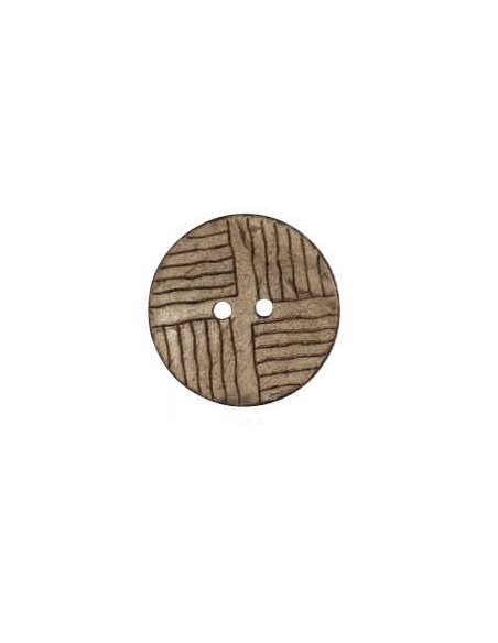 Kokosknapp 113509 12-22mm