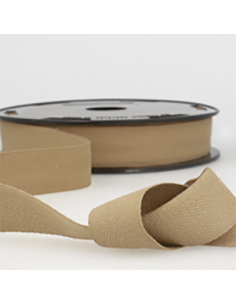 Bomullsband 00107 Beige 045