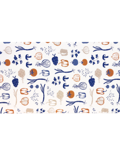 Gardinkappa Metervara...