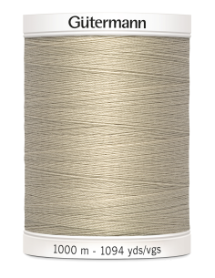 Gütermann Alla Tygers Tråd...