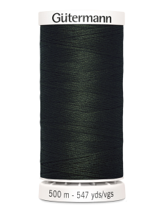 Gütermann Alla Tygers Tråd...