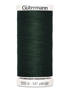 Gütermann Alla Tygers Tråd...