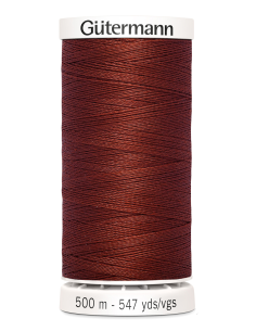 Gütermann Alla Tygers Tråd...