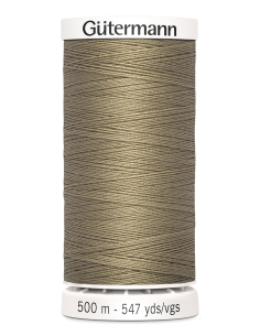 Gütermann Alla Tygers Tråd...