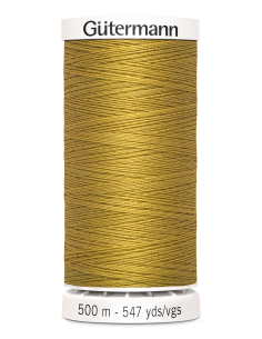 Gütermann Alla Tygers Tråd...