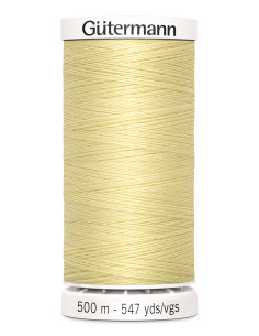 Gütermann Alla Tygers Tråd...