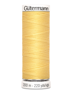 Gütermann Alla Tygers Tråd...