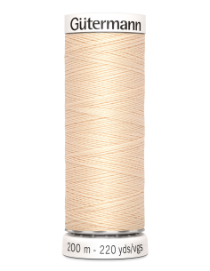 Gütermann Alla Tygers Tråd...