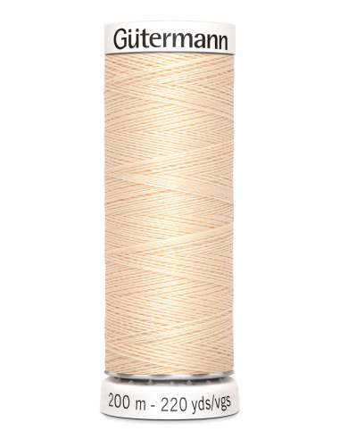 Gütermann Alla Tygers Tråd 200m Col. 5