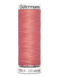 Gütermann Alla Tygers Tråd...