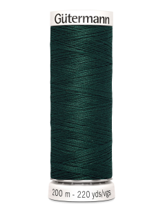 Gütermann Alla Tygers Tråd...