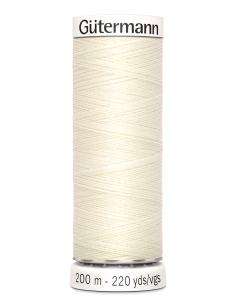 Gütermann Alla Tygers Tråd...
