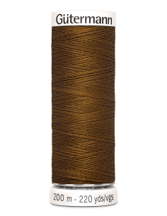 Gütermann Alla Tygers Tråd...