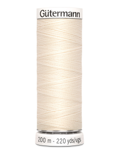 Gütermann Alla Tygers Tråd...