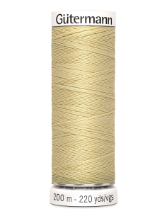 Gütermann Alla Tygers Tråd...