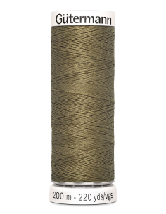 Gütermann Alla Tygers Tråd...