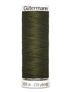 Gütermann Alla Tygers Tråd...