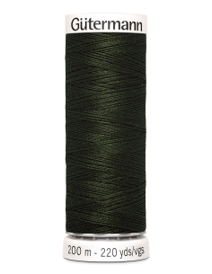 Gütermann Alla Tygers Tråd...