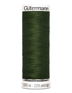 Gütermann Alla Tygers Tråd...