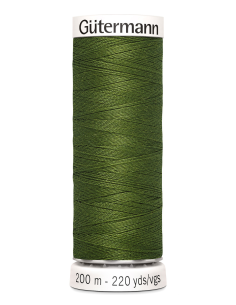 Gütermann Alla Tygers Tråd...