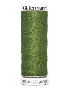 Gütermann Alla Tygers Tråd...