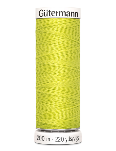 Gütermann Alla Tygers Tråd...