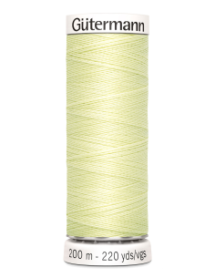 Gütermann Alla Tygers Tråd...