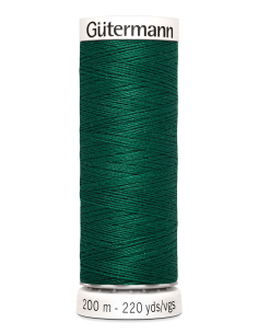 Gütermann Alla Tygers Tråd...