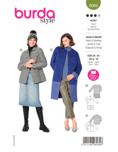 Burda 6069